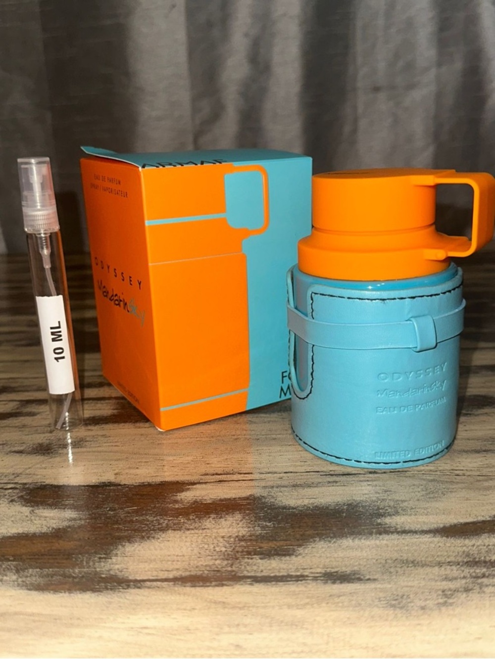 Odyssey Mandarin Sky | 10 ml